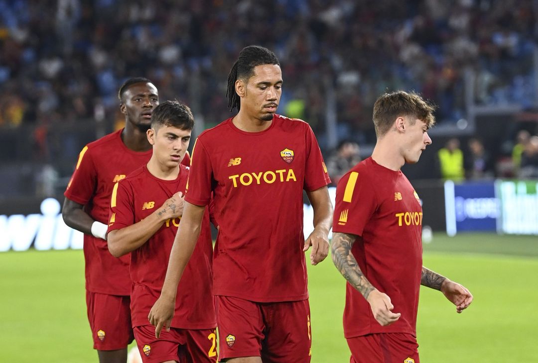 Roma-Betis 1-2 – FOTO GALLERY - immagine 22