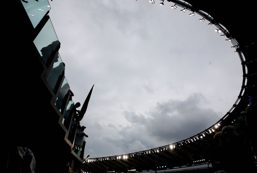 Roma-Spezia 2-1 FOTO GALLERY - immagine 4