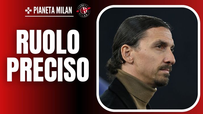 Zlatan Ibrahimovic RedBird AC Milan