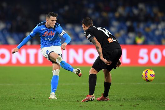 (Photo by Getty Images) Spezia-Napoli, le formazioni ufficiali: Spalletti rivoluziona l’undici titolare- immagine 2