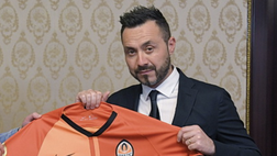 Shakhtar, ufficiale: De Zerbi il nuovo allenatore