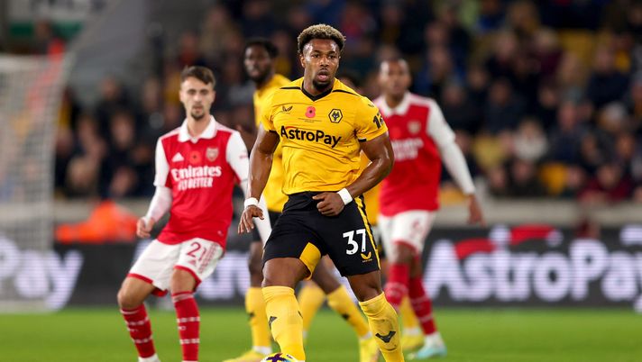 Adama traoré GettyImages
