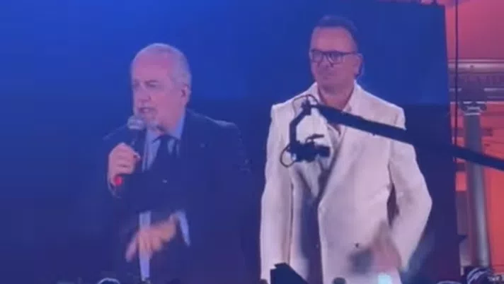De Laurentiis su Spalletti: “Stare a Napoli è un privilegio, non un obbligo” - immagine 1
