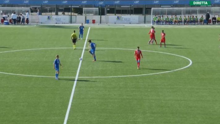 RILEGGI IL LIVE – Empoli Primavera-Napoli 1-0, decide Pezzola. Prova opaca per gli azzurri - immagine 1