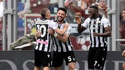 L’Udinese punta su Success, il vice-Beto che ama gli assist