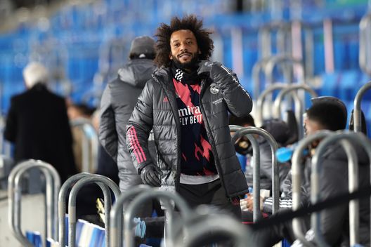 Marcelo (getty images) Marcelo (getty images)