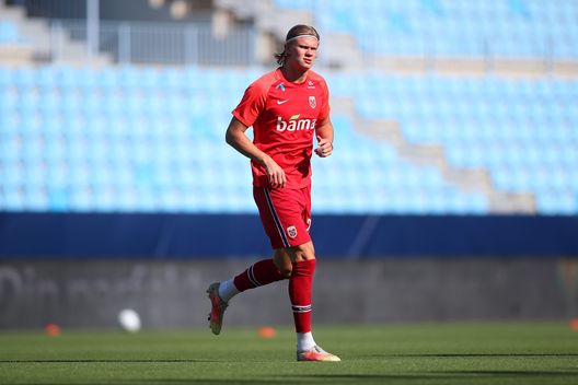 Haaland (getty images) Haaland