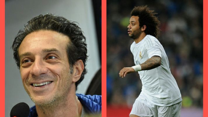Marcelo: &#8220;So di assomigliare a Ficarra, ma non lo conosco di persona&#8221; 