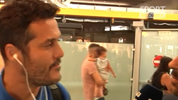 Inter, Julio Cesar: “Speriamo possano arrivare gli attaccanti che servono. Conte? Si vede…”