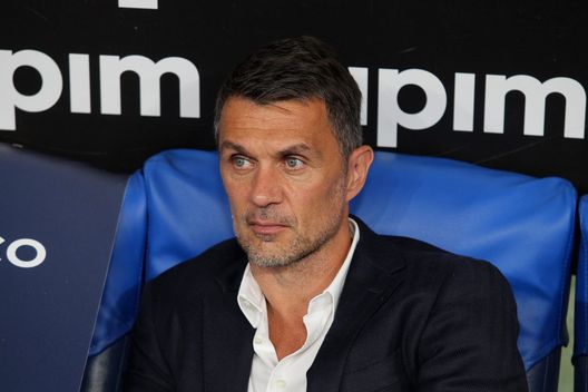 Paolo Maldini, DT e responsabile calciomercato AC Milan Paolo Maldini, DT e responsabile calciomercato AC Milan