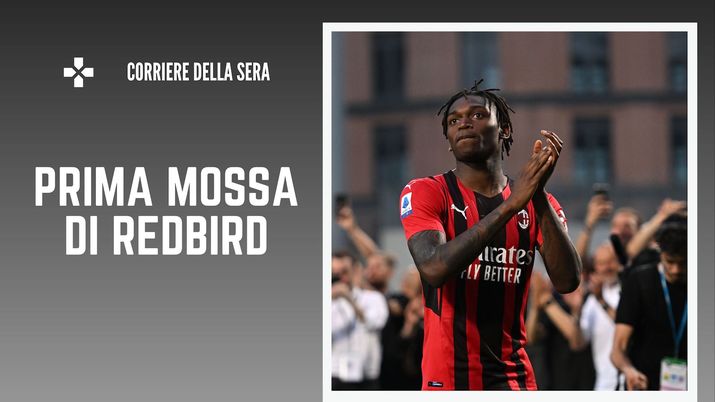 Rafael Leao AC Milan Calciomercato Milan