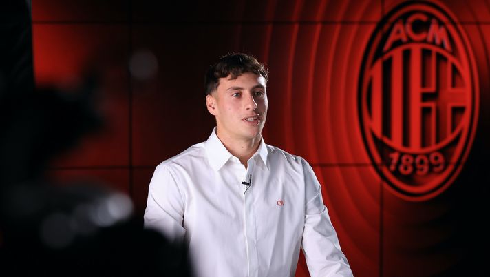 Filippo Terracciano AC Milan Calciomercato Milan