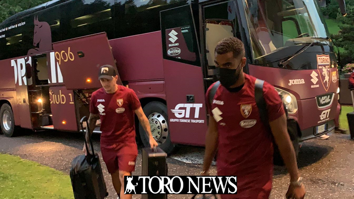 Torino-Obermais Merano, le formazioni ufficiali: Millico parte titolare 