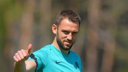 Sky – Inter, Inzaghi tiene tutti sulla corda. Rientra De Vrij, cambia ancora l’attacco