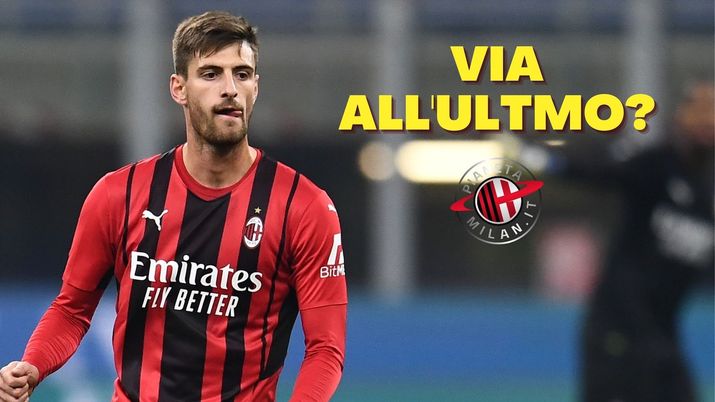 Matteo Gabbia Calciomercato AC Milan