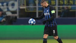 Inter, dalla Spagna – Il Real su Icardi, ma Sergio Ramos si oppone al suo arrivo: ecco il motivo