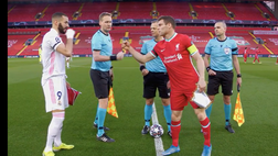 VIDEO Liverpool-Real Madrid, la notte amara di Klopp: super Courtois e Blancos in semifinale. Gli highlights