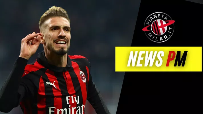 Samu Castillejo (centrocampista AC Milan) potrebbe lasciare i rossoneri | Calciomercato Milan News (Getty Images)