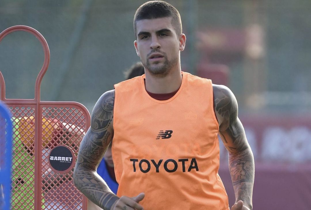 Trigoria, la rifinitura della Roma in vista della Cremonese – FOTO GALLERY - immagine 10