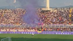 VIDEO VN – Si scalda l’atmosfera per l’entrata al Franchi della Fiorentina