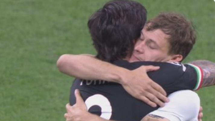 Tancredi Palmeri: “Da Rivera-Mazzola a Tonali-Barella: eredità derby in buone mani” - immagine 1