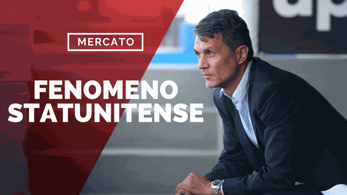 Calciomercato Milan &#8211; Sfida alla Juve per un baby fenomeno statunitense 