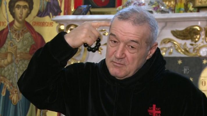 Ex Steaua, Gigi Becali perde il derby, si arrabbia con l’arbitro e vende il club - immagine 1
