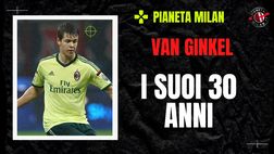 Il Milan, mille giorni di infortunio e la depressione: i 30 anni di Van Ginkel