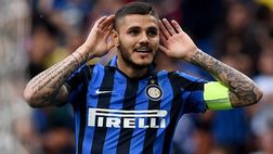 Inter, Icardi sempre più lontano: probabile l’intervento al ginocchio