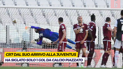 VIDEO Juventus, CR7 e le punizioni flop: fallite 16 su 16. I numeri