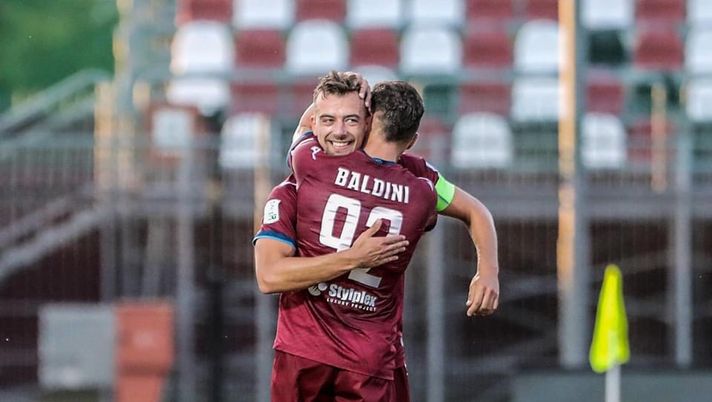 Il Citta si gode big Baldini: &#8220;Sognavo un gol del genere dai tempi dell&#8217;Inter&#8221; 