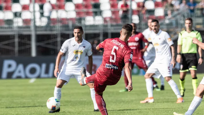 Cittadella, importante offerta per il centrale Adorni: Marchetti valuta
