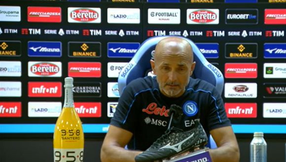 Spalletti in conferenza: “Vittoria biglietto d’attesa di prima classe per il Liverpool”- immagine 2