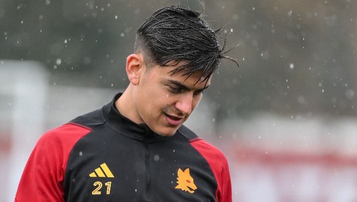 Roma, segnali rassicuranti da Dybala: le sue condizioni e cosa filtra su Smalling - immagine 1