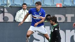 Sampdoria, due squalificati contro il Verona