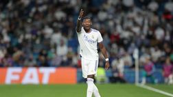 Alaba: “In Spagna i tempi sono stati un grande cambiamento. Quando andavo al ristorante…”