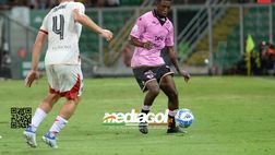 Bari-Palermo 1-1, le pagelle dei quotidiani: Broh prezioso, Valente in crescita.