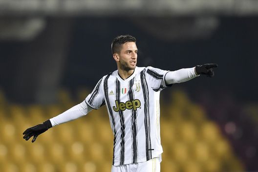 Juventus Bentancur (getty images) Juventus Bentancur (getty images)