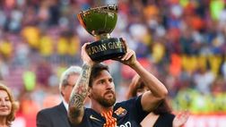 Festa Barcellona, 3-0 al Boca Juniors