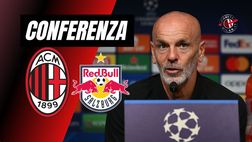 Milan-Salisburgo, Pioli: “Siamo una squadra di livello mondiale”
