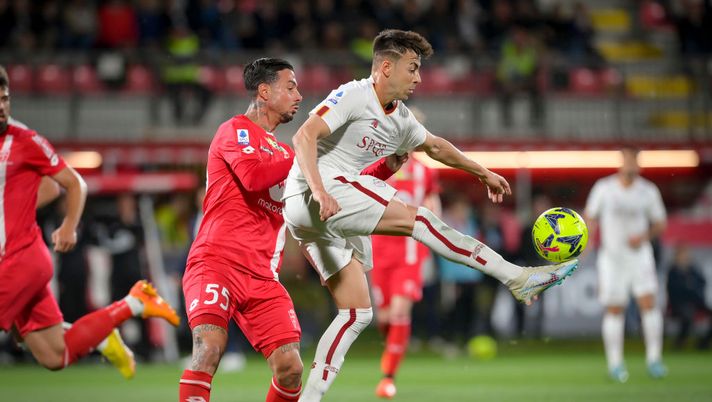 Mou frena a Monza. Roma, passo lento e perde i pezzi - immagine 1