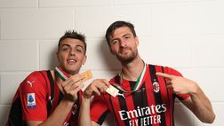 Calciomercato Milan – Daniel Maldini è arrivato a La Spezia: le foto
