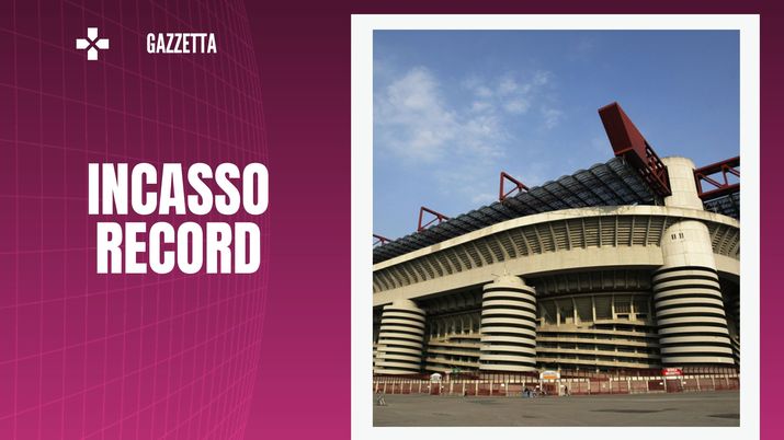 Milan-Inter, San Siro sold-out e record in vista: 10 milioni d’incasso - immagine 1