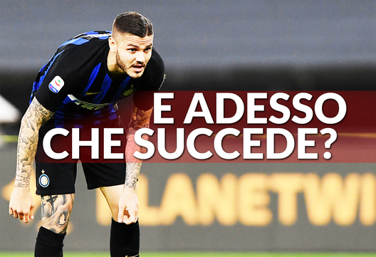 Calciomercato Inter - Icardi: e adesso che succede? Calciomercato Inter - Icardi: e adesso che succede?