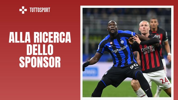 Romelu Lukaku attaccante Inter sponsor