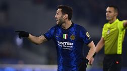 Inter, Calhanoglu scatenato sui social: “Noi facciamo così”