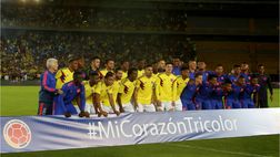 Fantamondiale Russia 2018: la scheda della Colombia