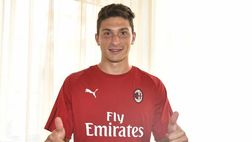 Milan, comunicato ufficiale: Caldara, ecco l’esito degli esami strumentali