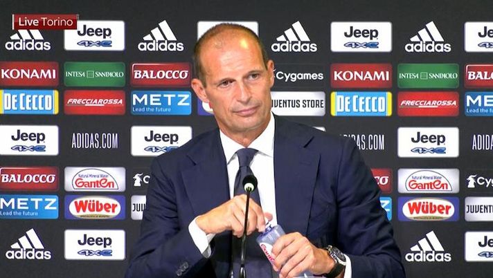 Allegri: “Inter favorita perché ha vinto. Serie A sarà una sfida tra tecnici. No al Real…” - immagine 1