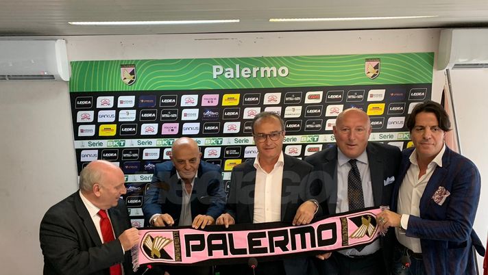 Lucchesi: “Ecco perché ho scelto Pasquale Marino. Ora lavoreremo in vista del ritiro” Lucchesi: “Ecco perché ho scelto Pasquale Marino. Ora lavoreremo in vista del ritiro”